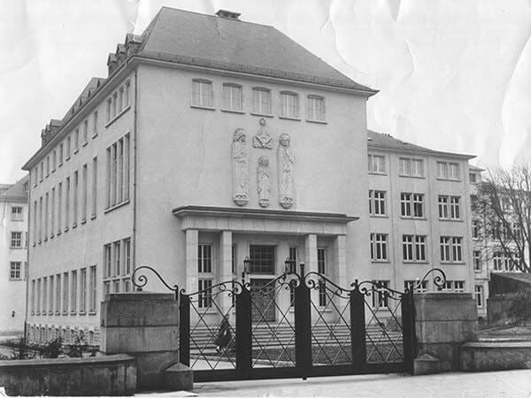 École ménagère Fieldgen